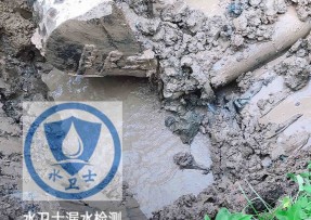 泰和县水管漏水检测公司5