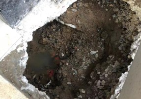 泰和县水管漏水检测公司2